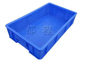 X87塑料周轉(zhuǎn)箱 X87塑料周轉(zhuǎn)箱