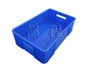 X115塑料周轉(zhuǎn)箱 X115塑料周轉(zhuǎn)箱