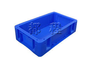 X159塑料周轉(zhuǎn)箱(韓式加強(qiáng)型) X159塑料周轉(zhuǎn)箱(韓式加強(qiáng)型)