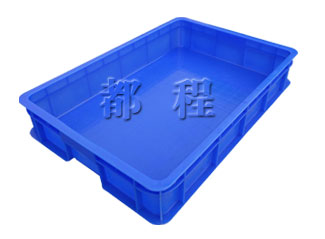 X166塑料周轉(zhuǎn)箱 X166塑料周轉(zhuǎn)箱