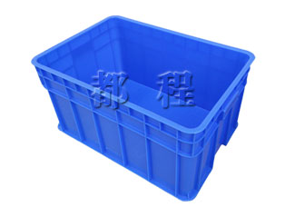 X169塑料周轉(zhuǎn)箱(箱蓋可選) X169塑料周轉(zhuǎn)箱(箱蓋可選)