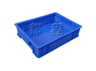 X191塑料周轉(zhuǎn)箱 X191塑料周轉(zhuǎn)箱