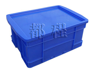 X214塑料周轉(zhuǎn)箱(箱蓋可選) X214塑料周轉(zhuǎn)箱(箱蓋可選)