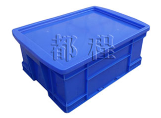 X215塑料周轉(zhuǎn)箱(箱蓋可選) X215塑料周轉(zhuǎn)箱(箱蓋可選)