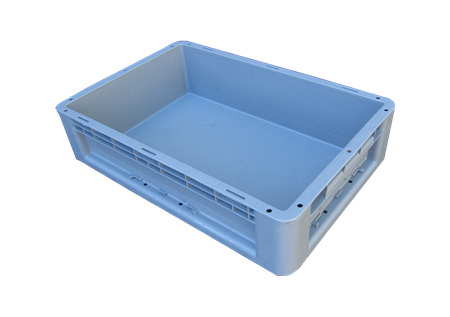 X394塑料周轉(zhuǎn)箱 X394塑料周轉(zhuǎn)箱