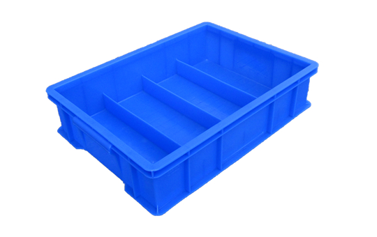 X267-3四格塑料周轉(zhuǎn)箱 X267-3四格塑料周轉(zhuǎn)箱